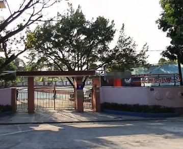 广州黄埔区长洲岛小学